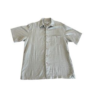 Ron ChereSkin Washable Linen/Rayon Shirt